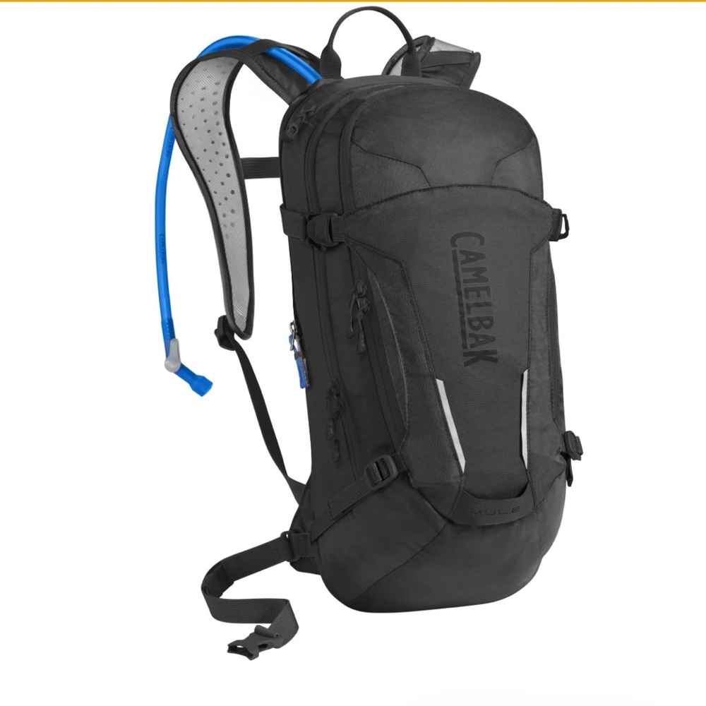 Camelbak MULE Black Backpack
